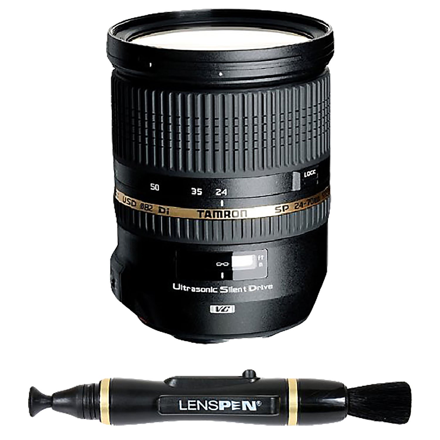 Buy Tamron SP 24-70mm f/2.8 Di VC USD Fast Zoom Lens for Sony  