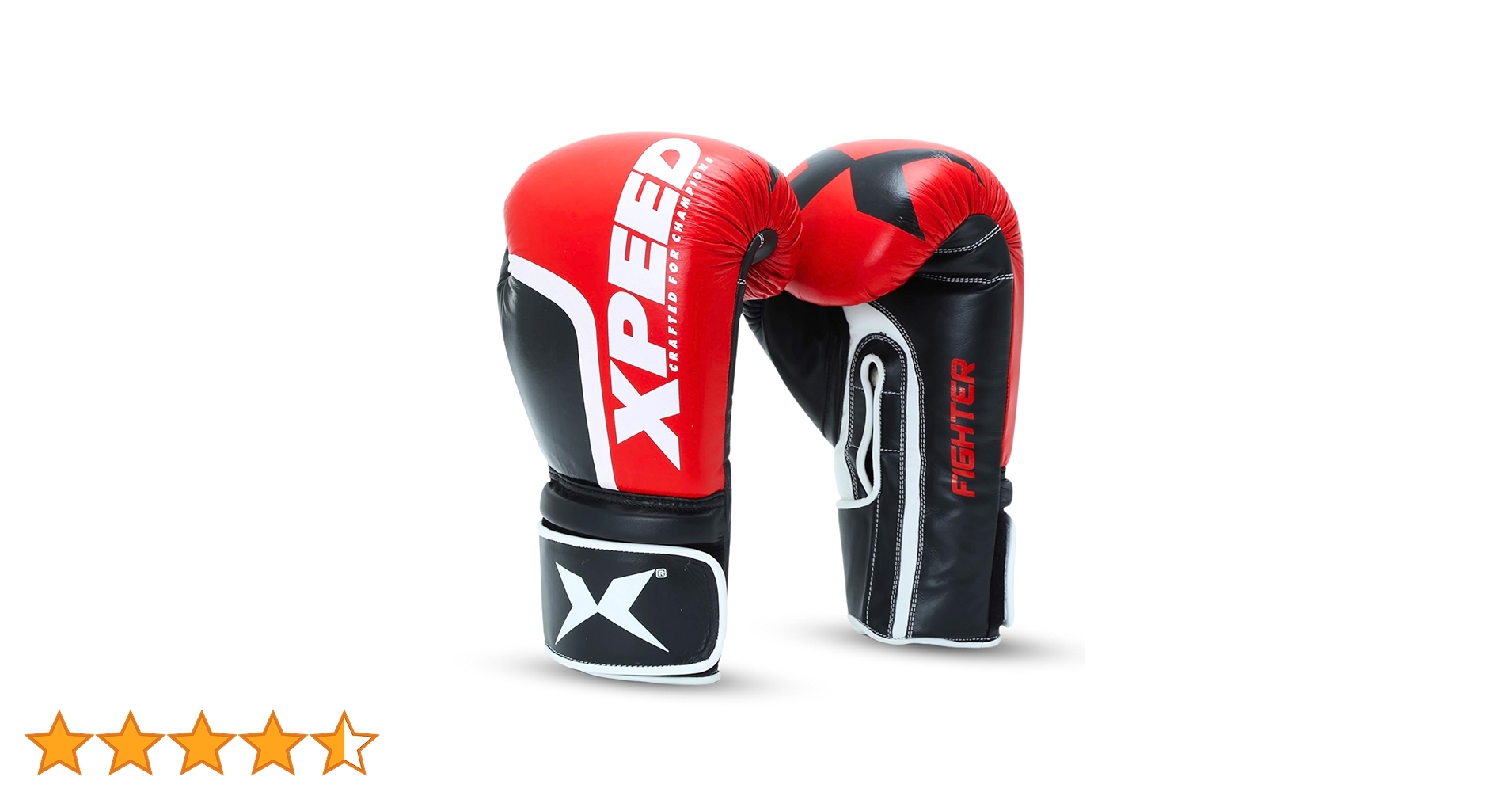 Buy XPEED Fighter Boxing Gloves | Sparring Gloves for Boxing