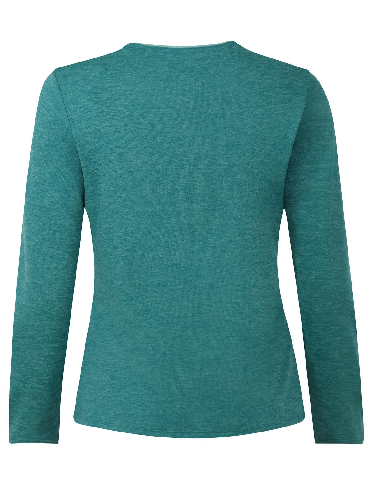 VAUDE Camiseta para Mujer Essential LS