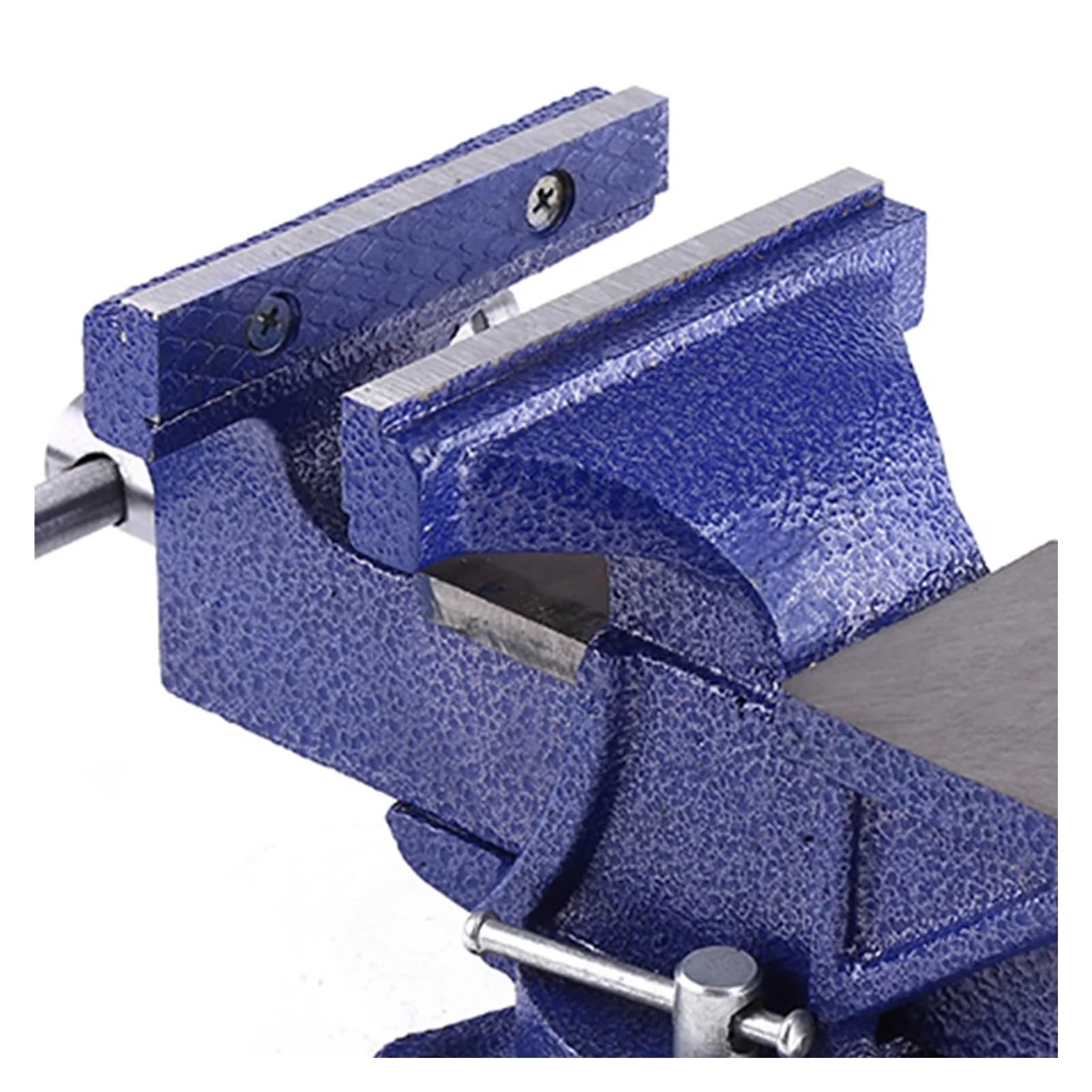 Base multiusos de tornillo de banco for trabajar metales de acero