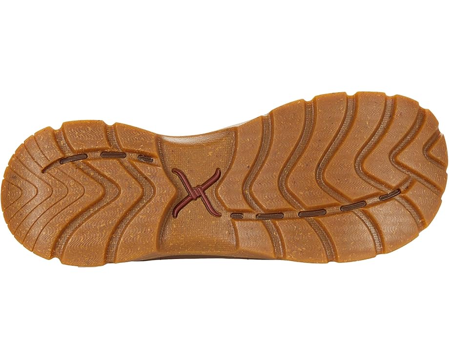 Twisted X MFS0002 - Bottom View