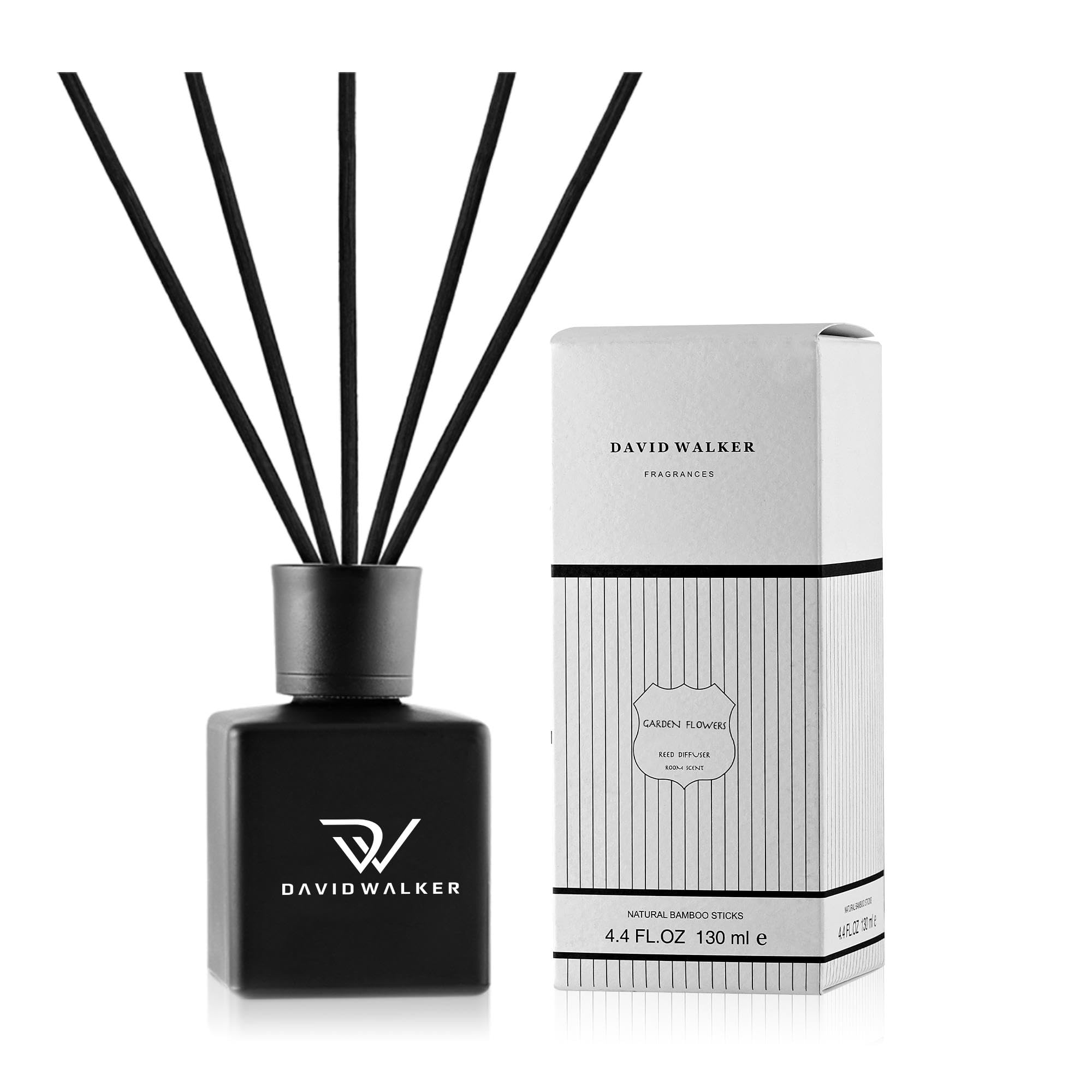 Garden Flowers Room Diffusers by David Walker Fragrances | 130 ml/4.4 oz