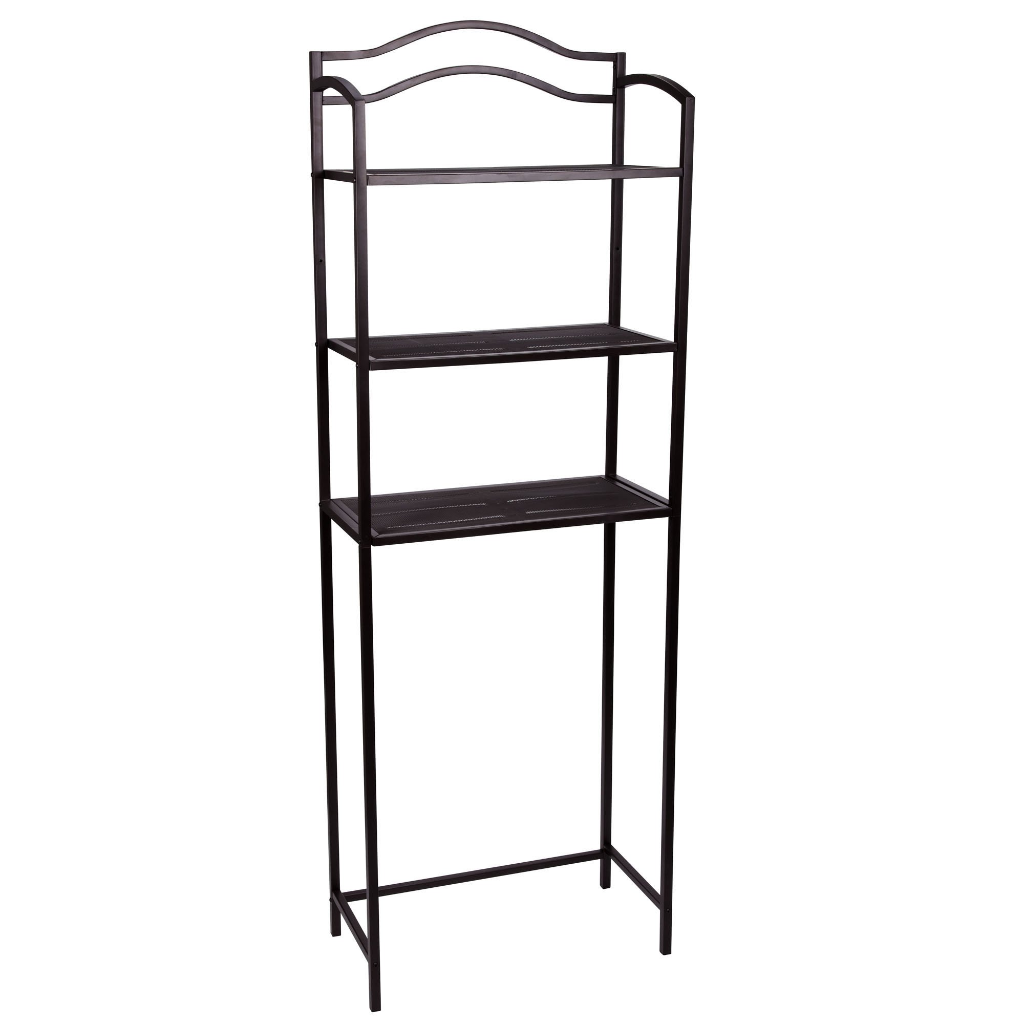 ［journal standard Furniture］HOOVER SHELF Amazon.com: J&V TEXTILES 3-Shelf Bathroom Organizer Over The