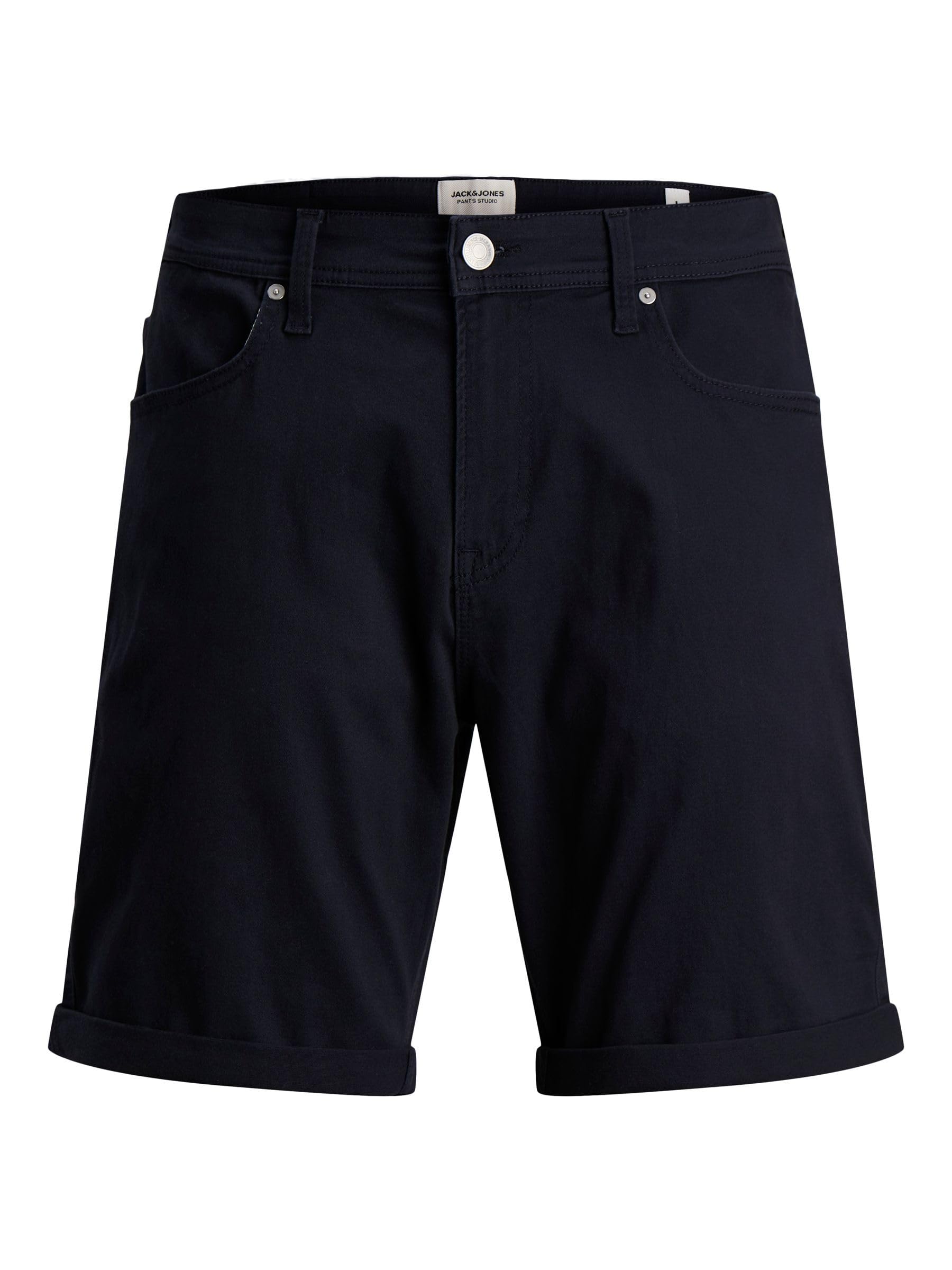 JACK & JONES Rick Dylan Original Shorts M Blue