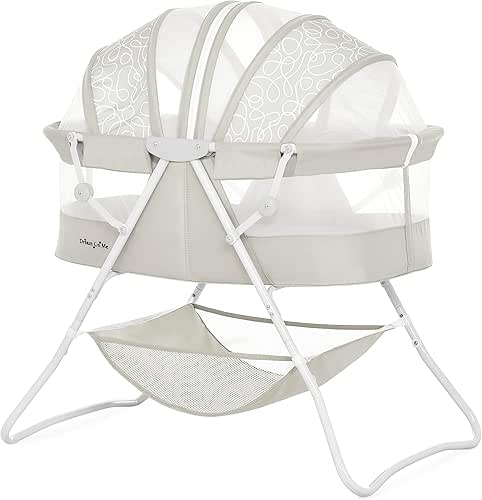 Karley Bassinet for Newborns | Award-Winning 2021 National Parenting Product
