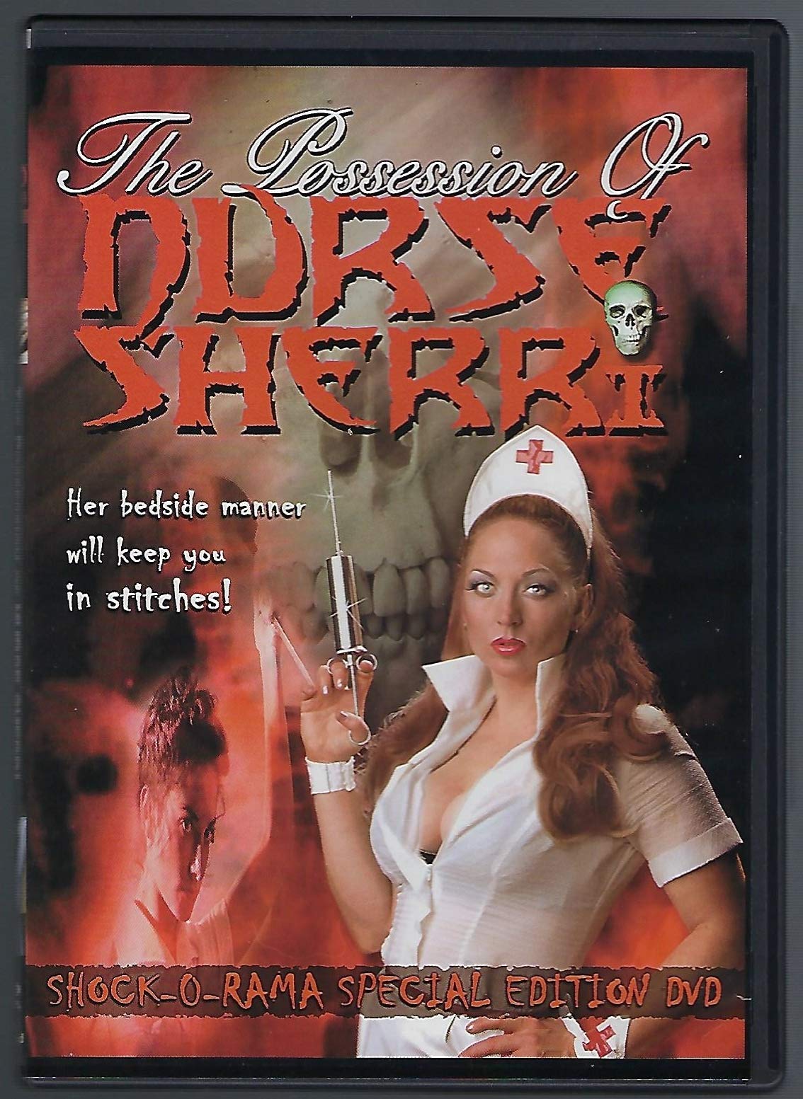 The Possession of Nurse Sherri [DVD]