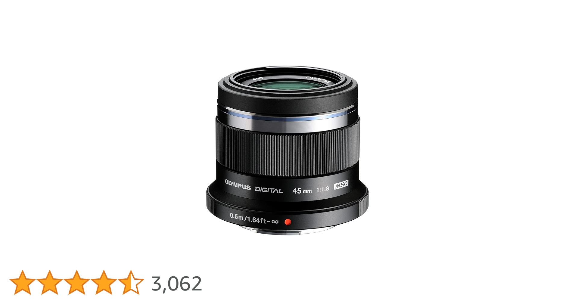 Amazon.co.jp: OM SYSTEM/オリンパス OLYMPUS 単焦点レンズ M