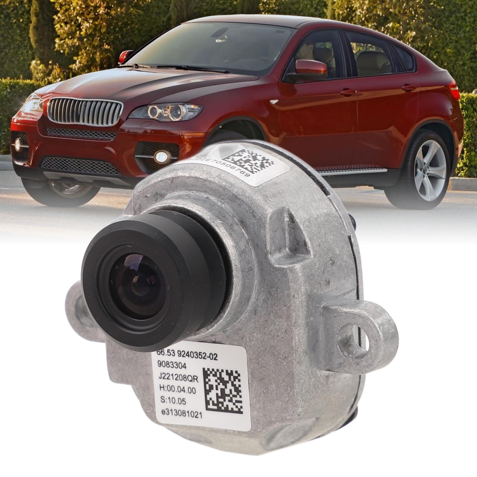 Amazon.com: Front Bumper Side View Camera for X5 E70 X6 E71 F01