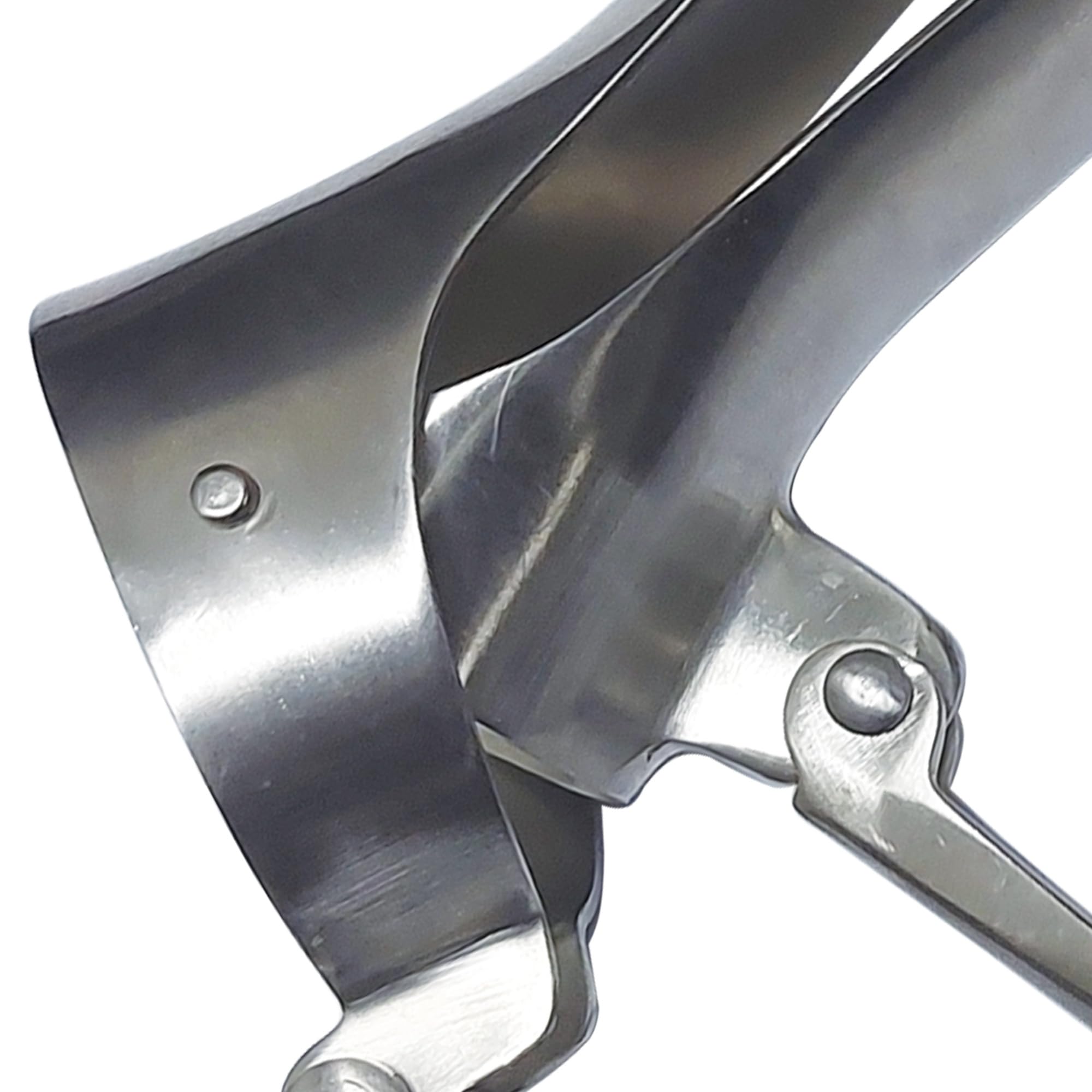 Gima 29771 Cusco Speculum inoxydable, Medium, 1 PC