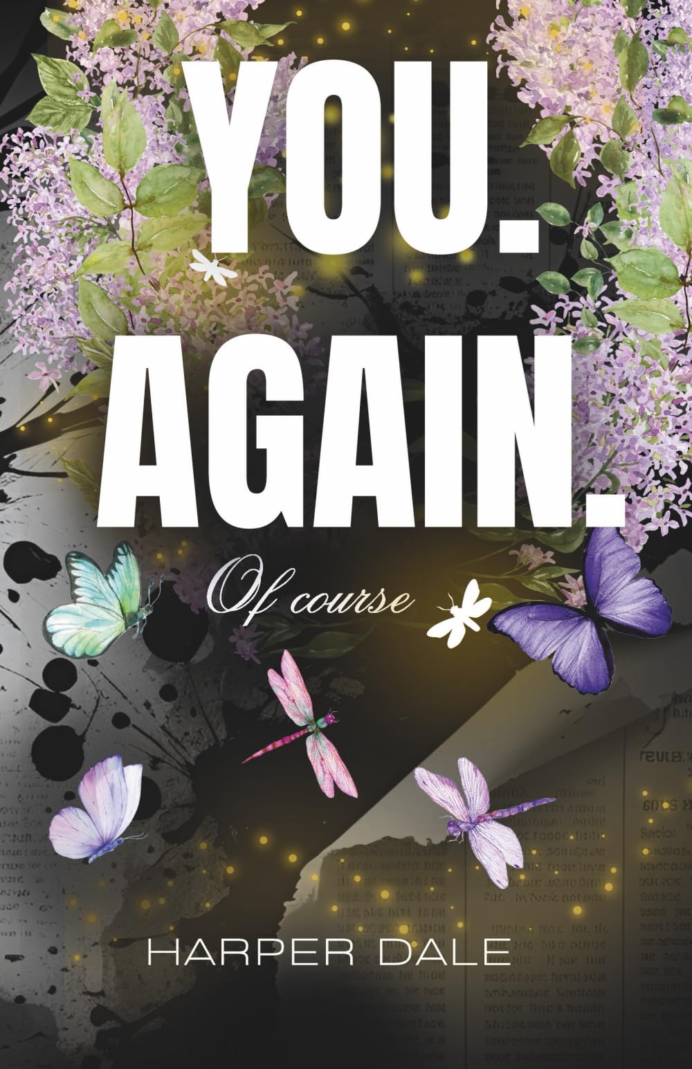 You. Again