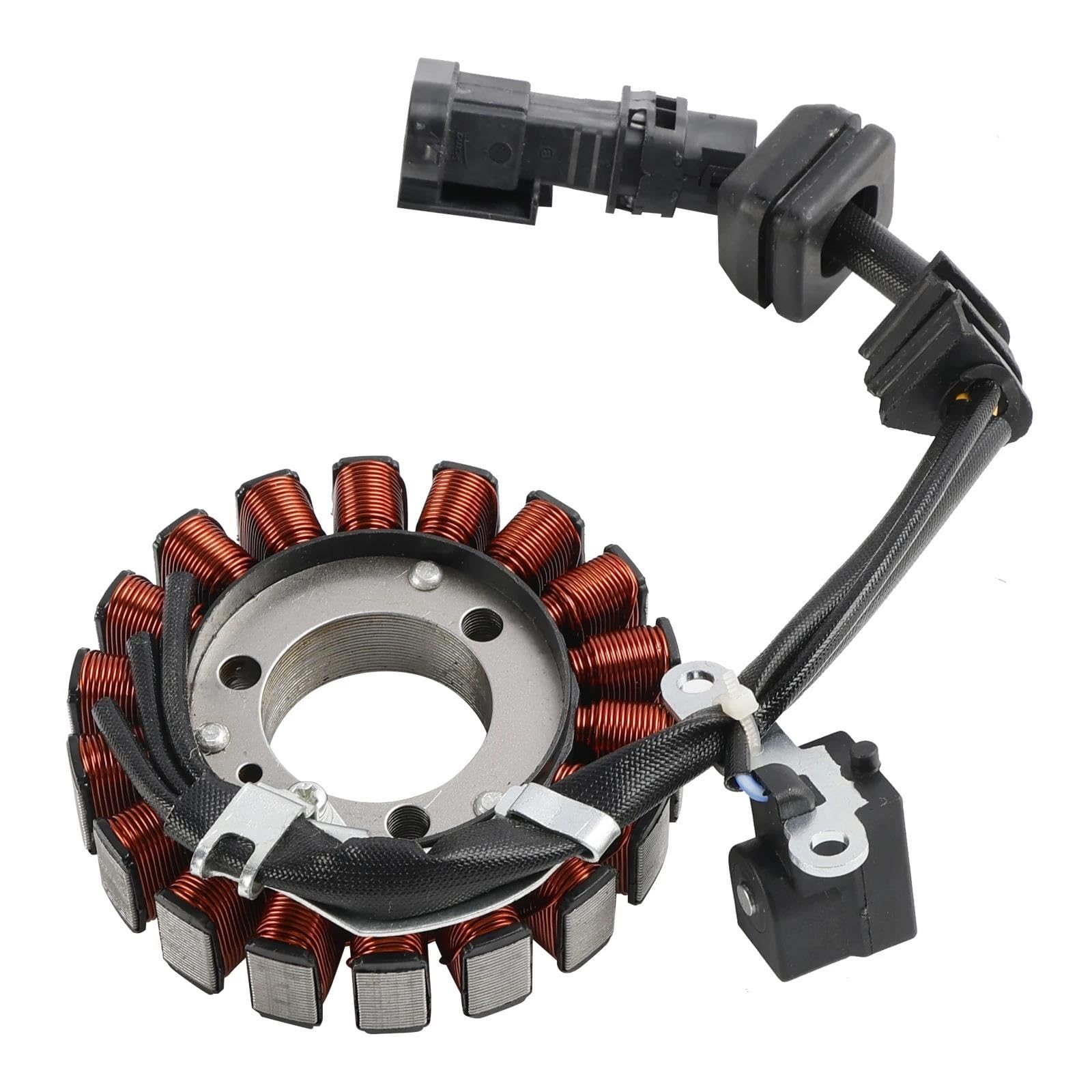 Dispositivi Accensione Moto Per GP1 250 Per Atlantis 250 2003 2004 2005 2006 2007 Statore Generatore 58048R Ricambi Per Moto Kit Accensione Motocicletta