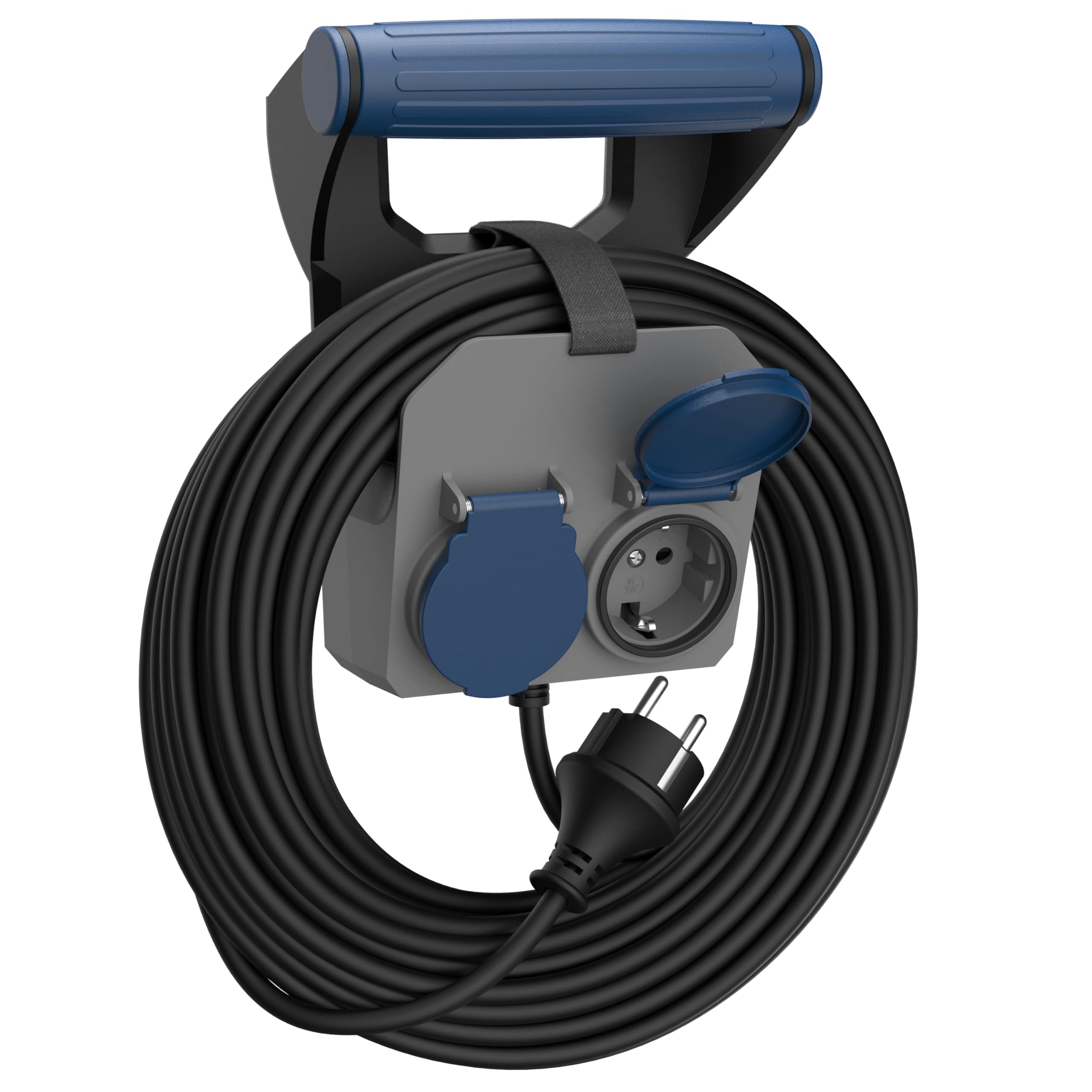 AS U2013 Schwabe 812630 U2013 Enrollador De Cable Elu00e9ctrico