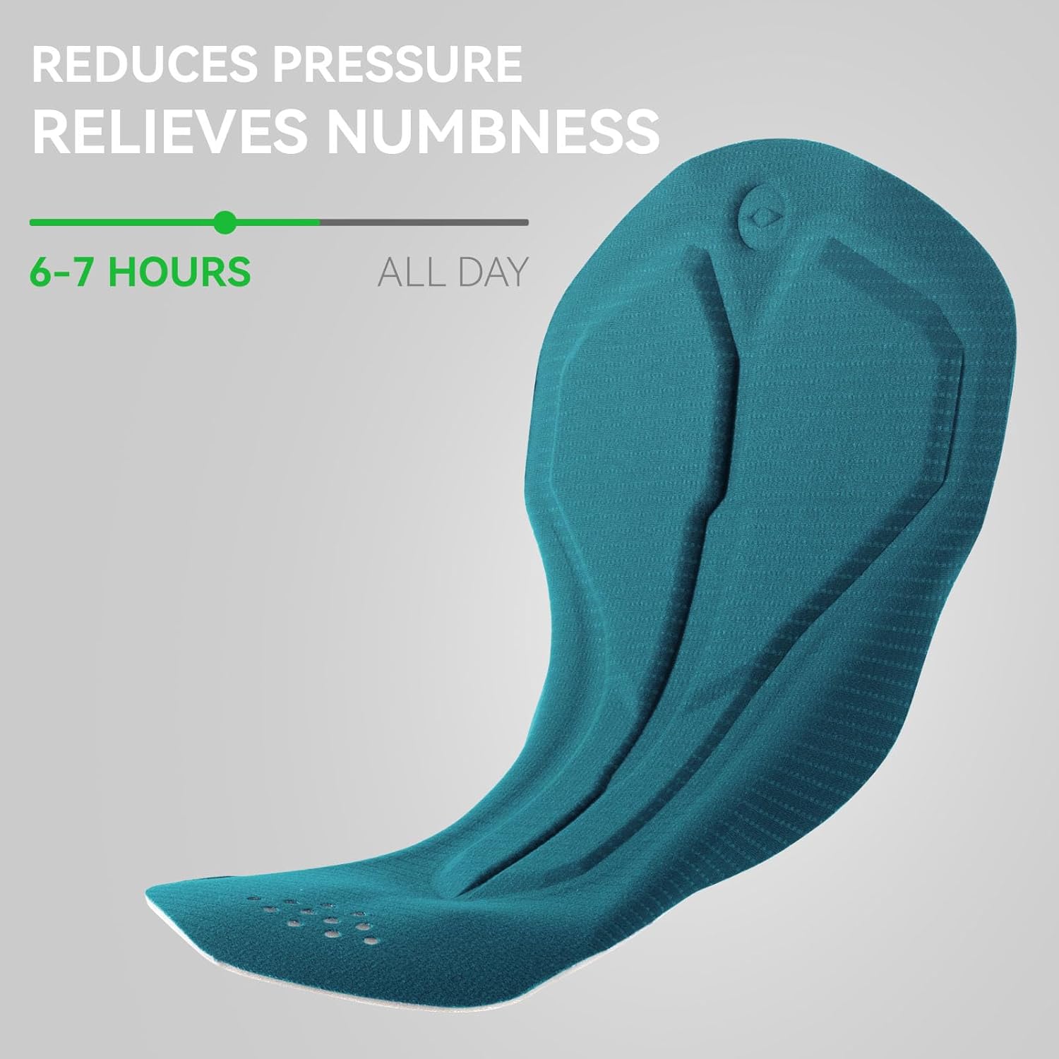 ROCKBROS Men’s Summer Cycling Shorts High Elastic Breathable Quick Dry Sponge Padded Zipper Pockets Bicycle Biking Tights - Image 6