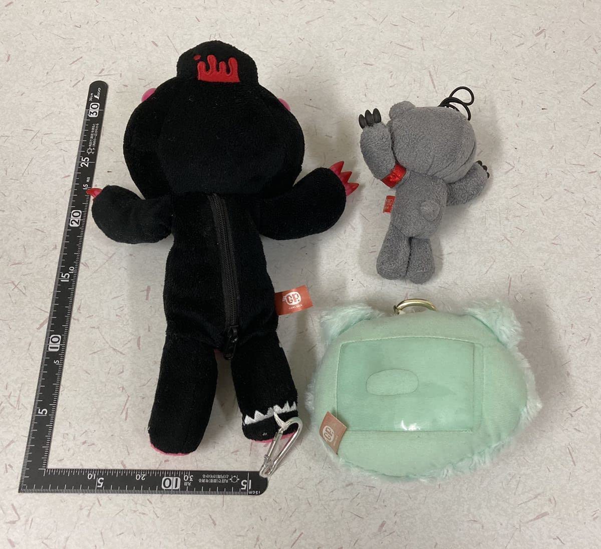 グルーミー 無気力ぬいぐるみ ぬいぐるみ グル～ミ～ ダーク