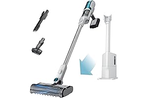 Dyson Shark Vacuum Cleaner: The Definition of Deep Cleaning