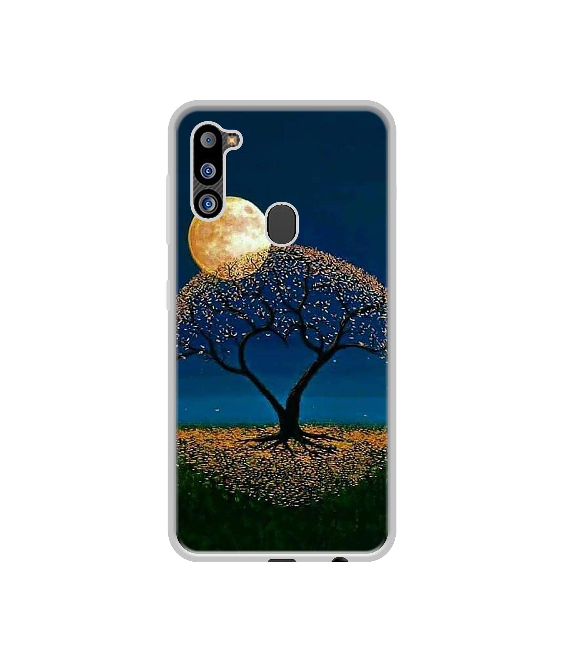 Amazon Brand - Solimo Basic Case for Samsung Galaxy M21 2021 Edition (Silicone_Multicolor) (B09B5JRSTW) Amazon Price History, Amazon Price Tracker