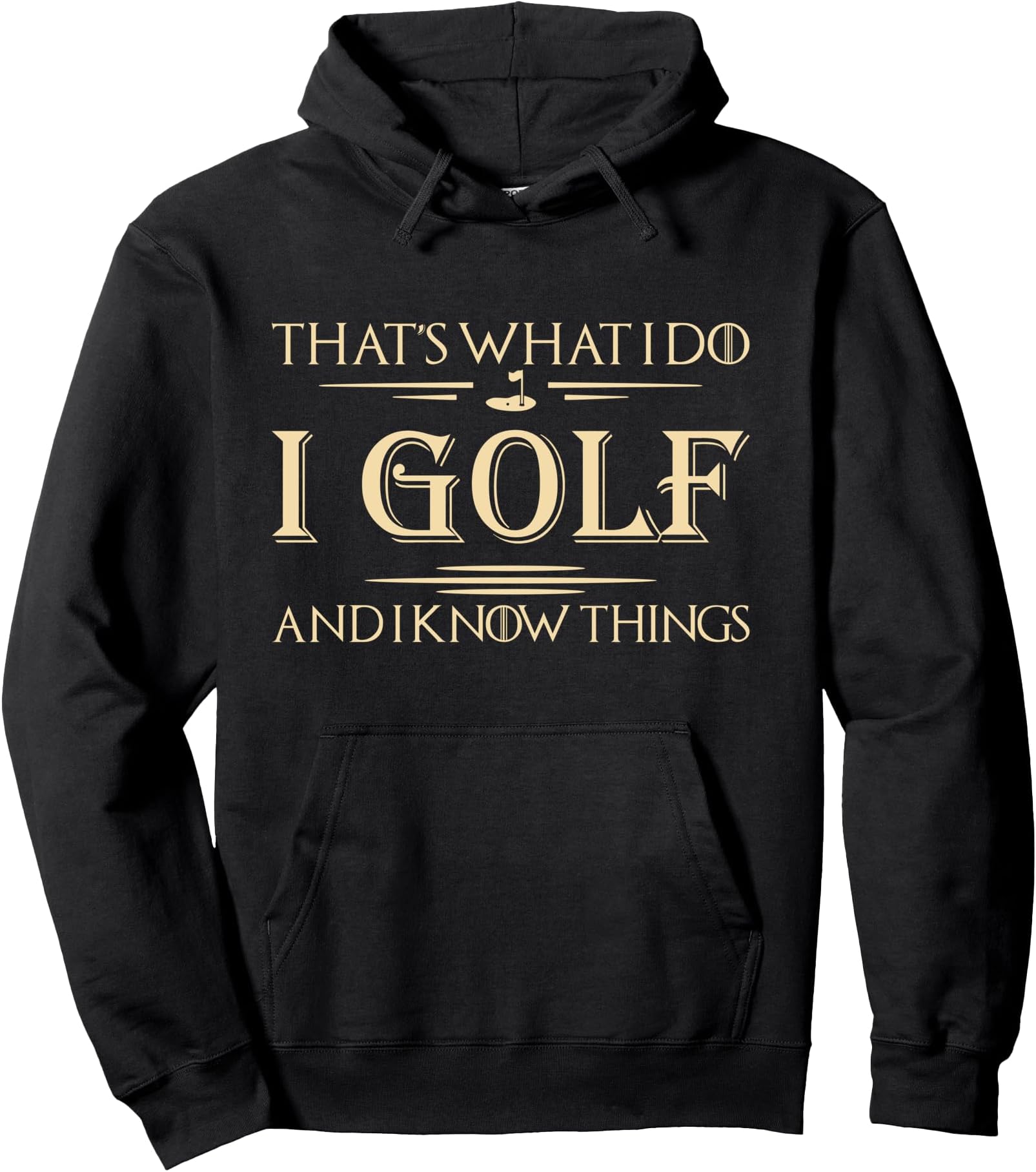 adidas golf novelty hoodie