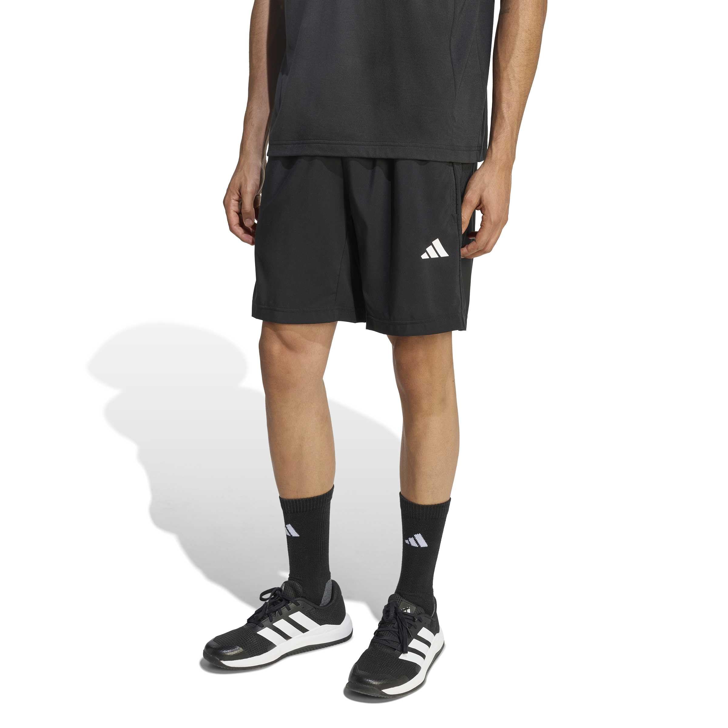 

                                                    adidas Men's Workout Essentials Basic Woven Short,