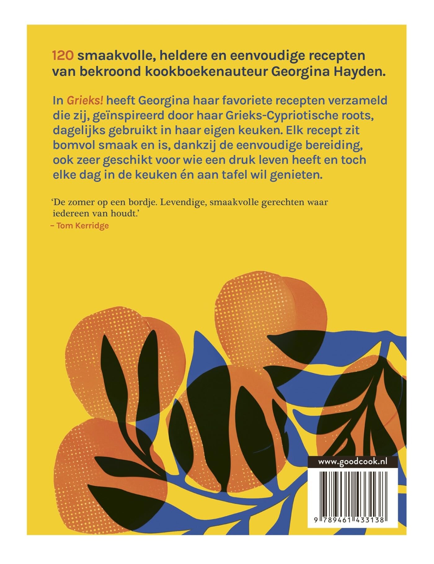 Grieks!: recepten voor elke dag