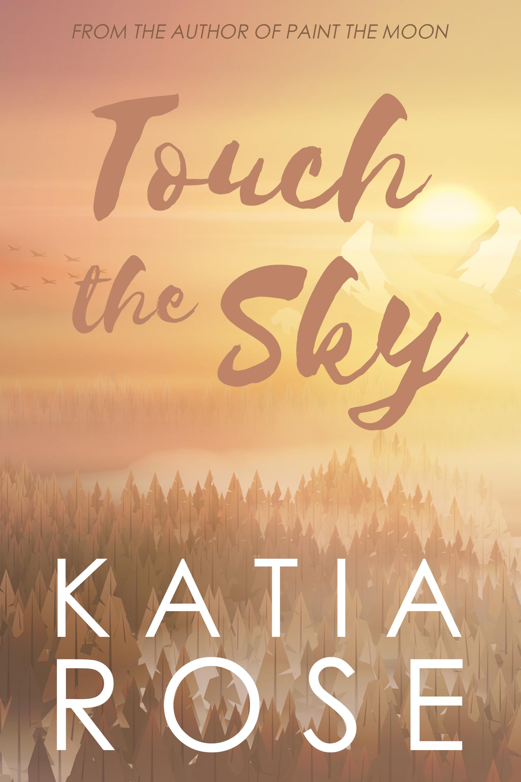 Touch the Sky (Balsam Inn Book 2)