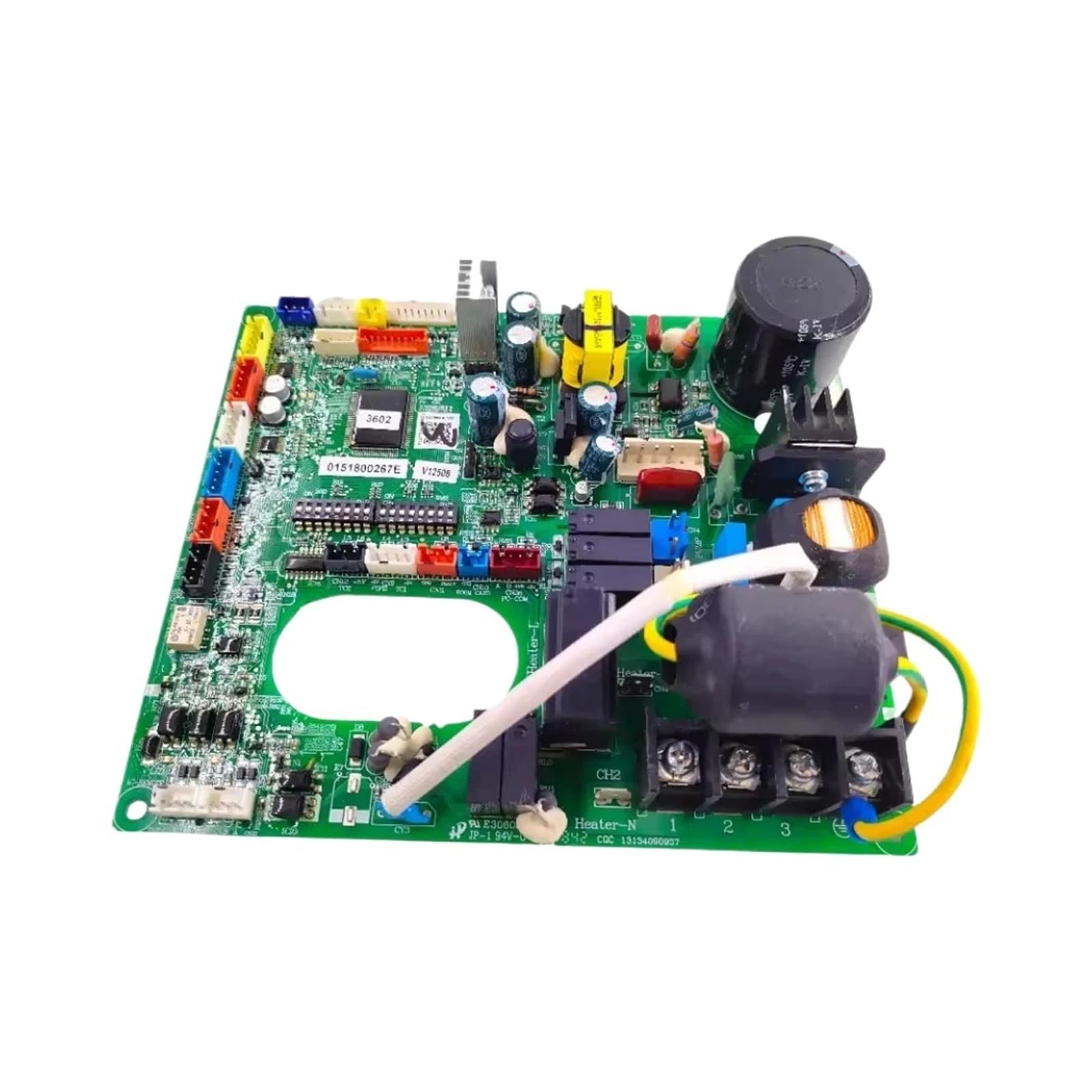 Central air conditioning indoor unit motherboard 0151800267E E306084