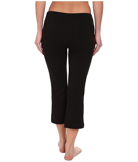 Jockey Active Slim Capri Flare at Zappos.com