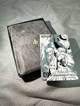 Amazon.co.jp: Zektbach e-amusement pass レザーパスケース セット