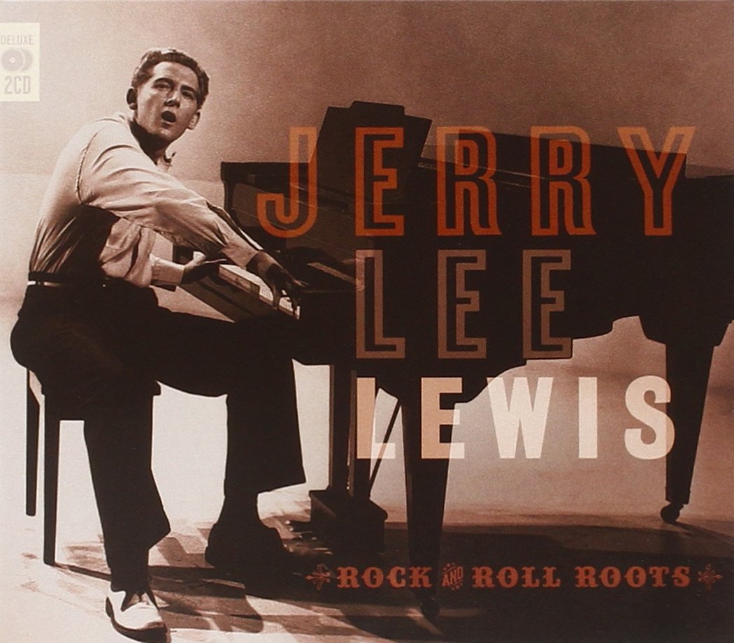 Jerry Lee Lewis - Rock 'N' Roll Roots (2010) 2 cd New And Sealed  (C15)