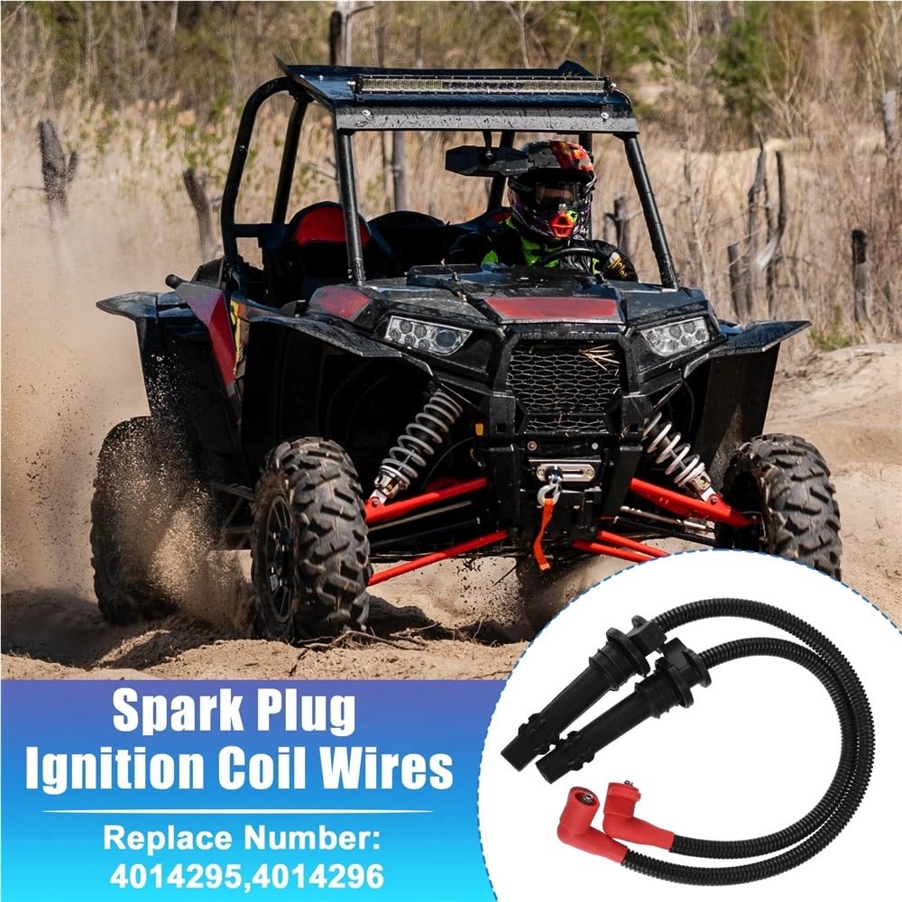 Cavo candele 4014296 Per Polaris Per RZR 900 1000XP
