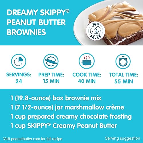 Miniatura 5 de Skippy - Manteca de maní cremosa