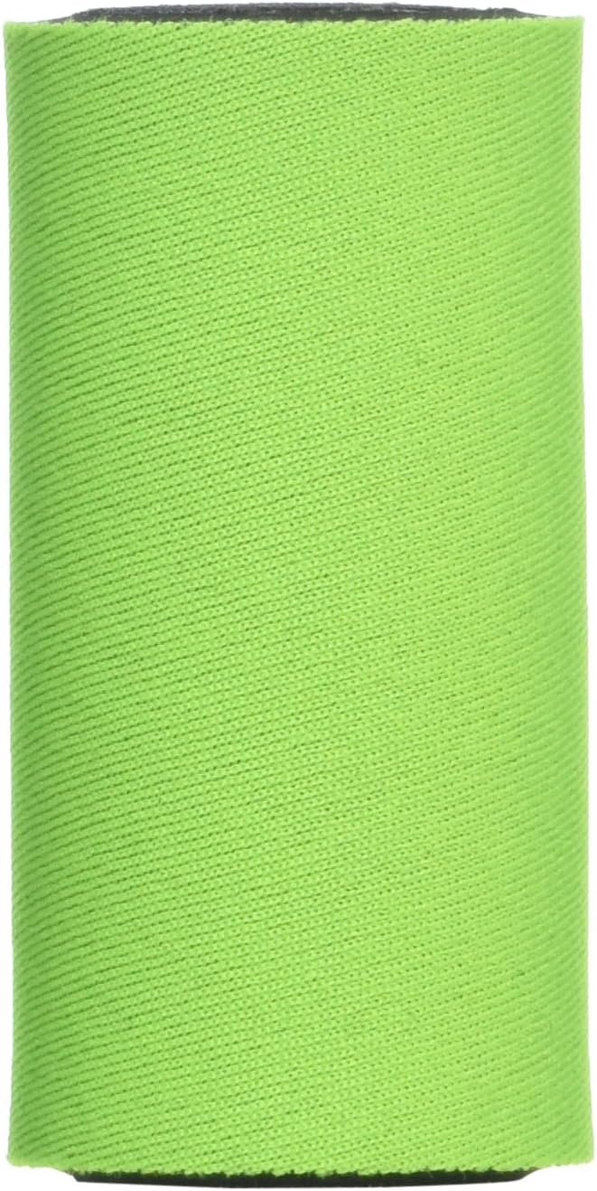 Vial Protection by Securitee Blanket - Short Lime Green