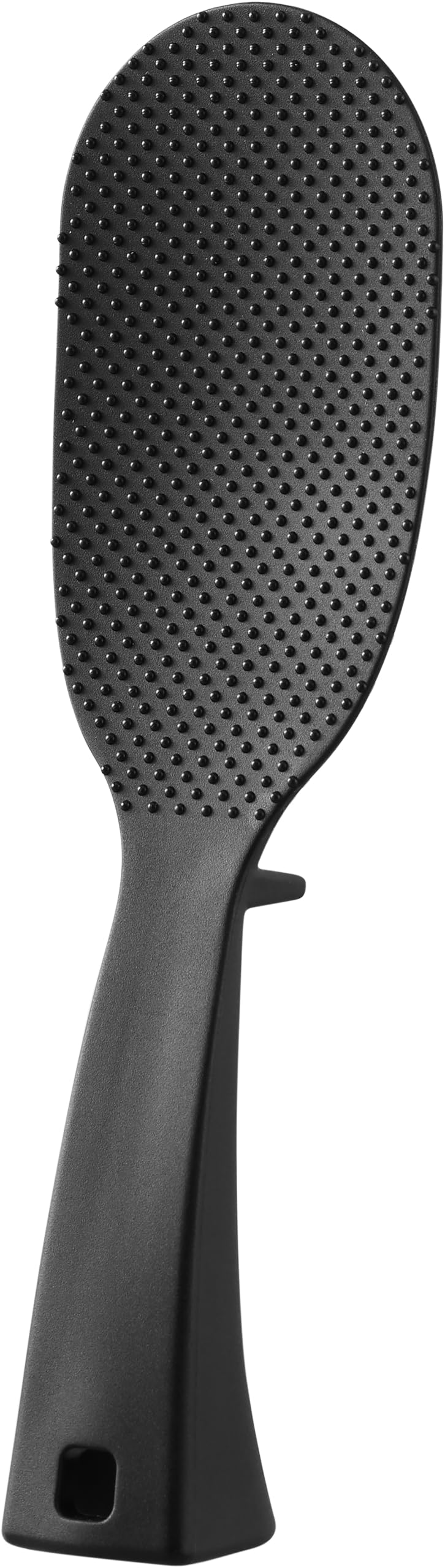 Yamazaki 4759 Standing Ladle, Tower, W 2.2 in (5.7 cm) x D 1.3 in (3.4 cm) x H 7.5 in (19 cm), Black, Dishwasher Safe : Home & Kitchen