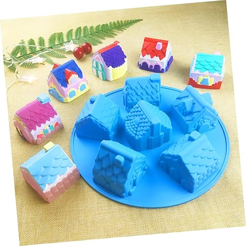 Miniatura 9 de Zerodeko Moldes de silicona para hornear, moldes para velas, moldes de Tuile, plantillas de silicona para manualidades, molde de galletas de
