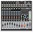 Behringer Xenyx X1222USB Premium 16-Input 2/2-Bus Mixer with USB/Audio Interface