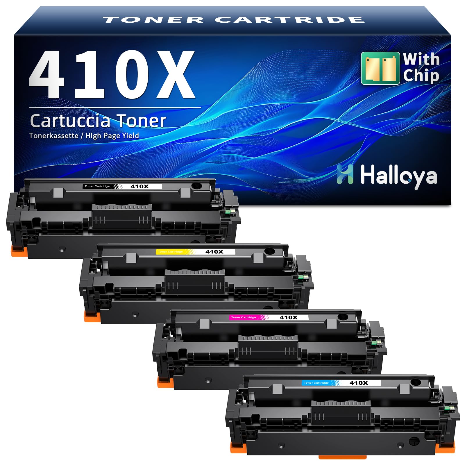 Halloya 120A W1120A Trommel kompatibel für HP W1120A 120A Bildtrommel für HP Color Laser MFP 179fnw 178nw 150nw 150a MFP 178nwg 179fwg MFP 178nw 179fnw 150a 150w 150nw Laser Printer (1Pack)