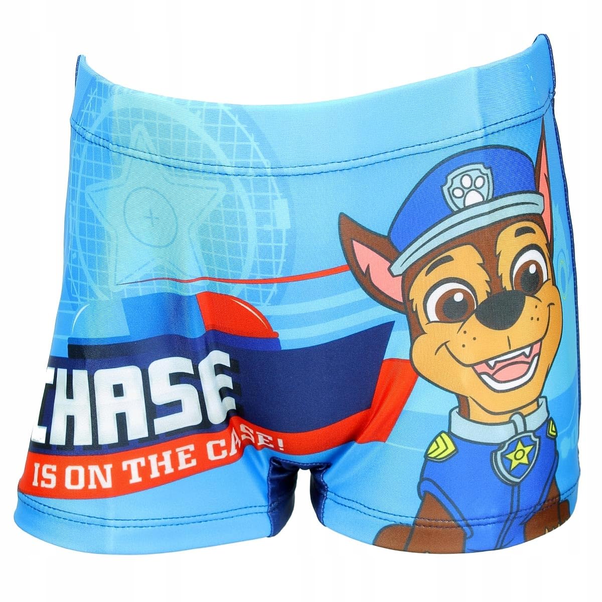 Pat Patrouille, Boxer Maillot De Bain, Garçon (Bleu,6 Ans)