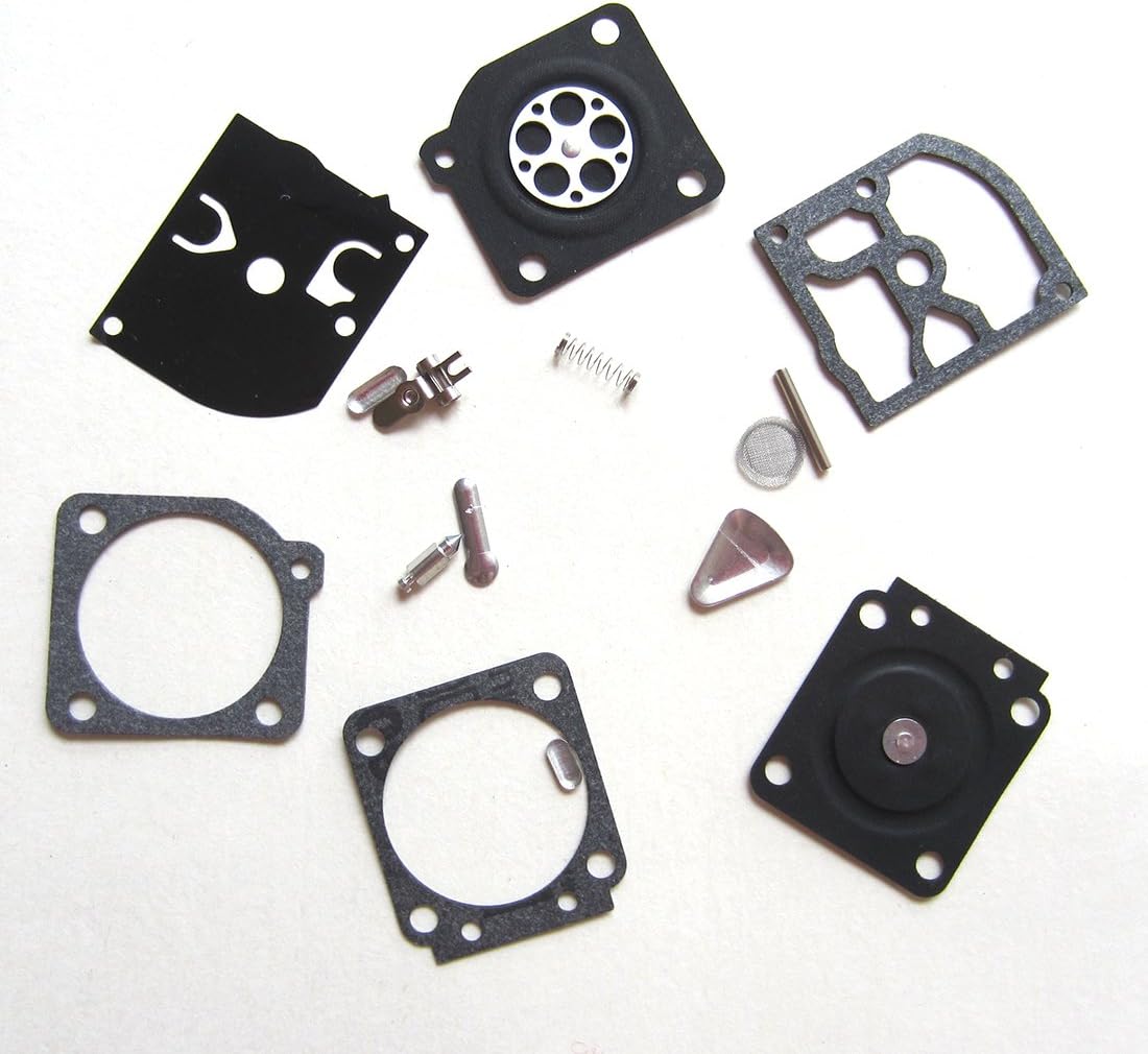 CARBURATORE PER HUSQVARNA 223R 223L 323R 323L 325R 325L 326R - Foto 9