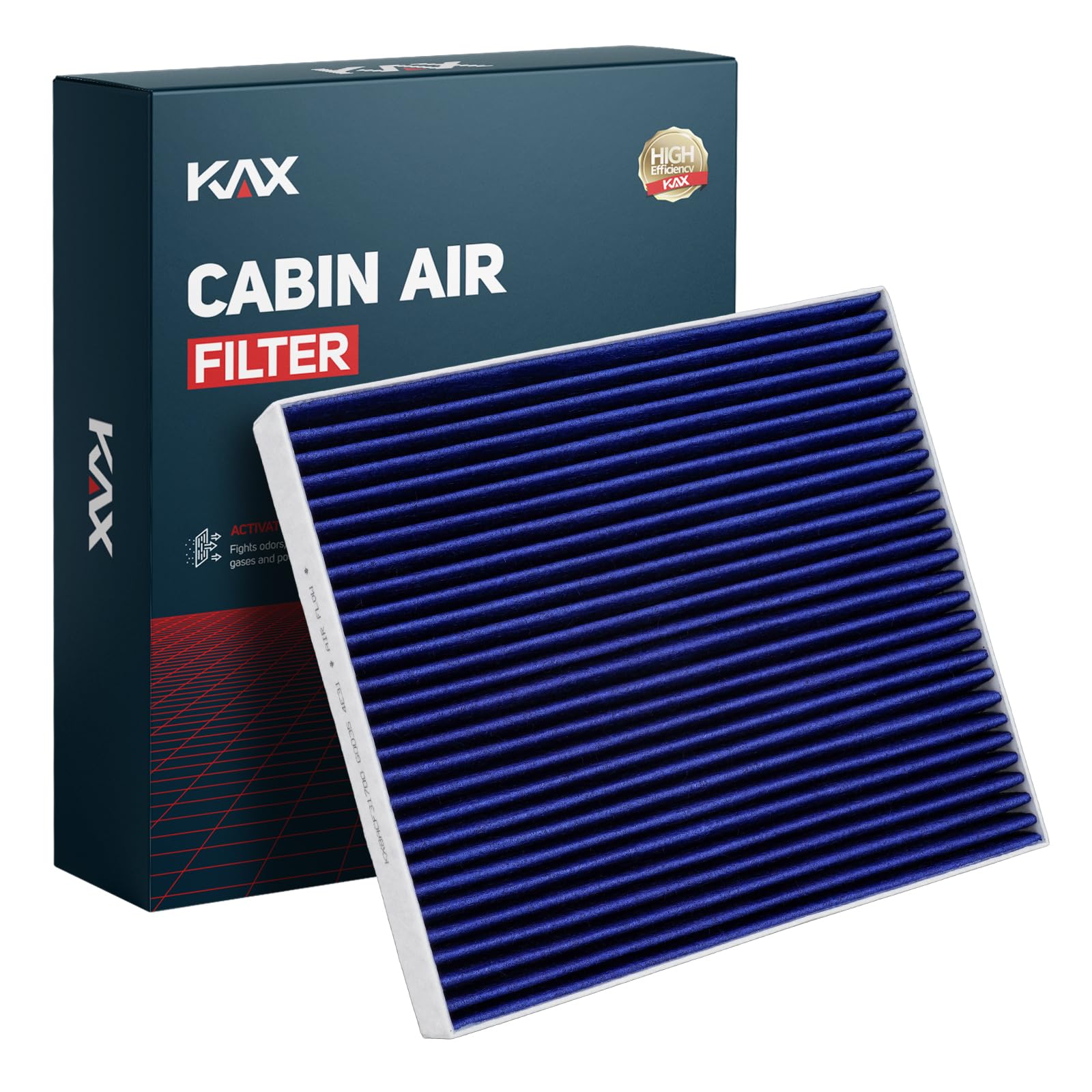 KAX Premium Cabin Air Filter CF10381