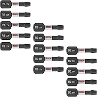 Vista 13 de Bosch ITDPH13501 - Broca de potencia de impacto Phillips® #1 de 3.5 pulg. impulsada