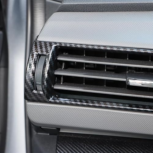 Miniatura 4 de INTGET Cubierta del panel de navegación y cubierta del panel de engranajes para Subaru Crosstrek2024 Subaru Impreza 2024, accesorios de fibra de