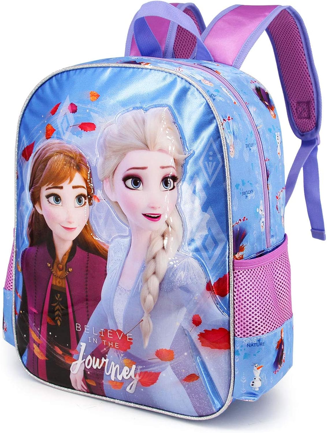 Frozen 2 JourneyBasic Backpack Amazon.co.uk Luggage