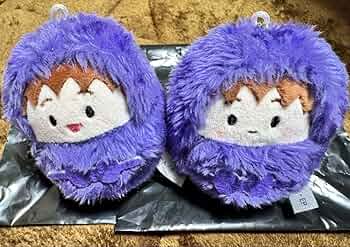 ＜忍たま＞　鉢屋三郎　不破雷蔵　くるみたぴぬい Amazon.co.jp: 忍たま乱太郎 くるみたぴぬい 鉢屋三郎 不破雷蔵