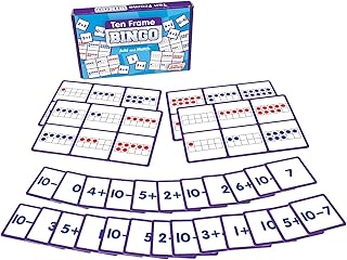 Junior Learning- Bingo Educativo, Color Blanco (JL547)