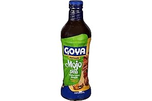 Authentic Cuban Flavor: Goya Mojo Criollo with Pineapple, 24.5 oz