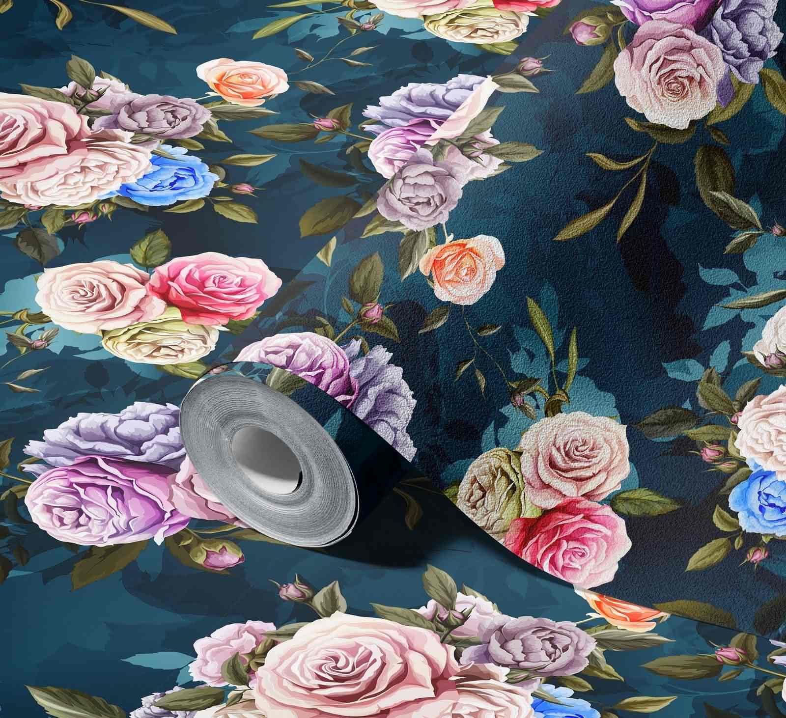 Vinilo Decorativo Autoadhesivo 3d Retro Impermeable Adhesivo Cocina Bano