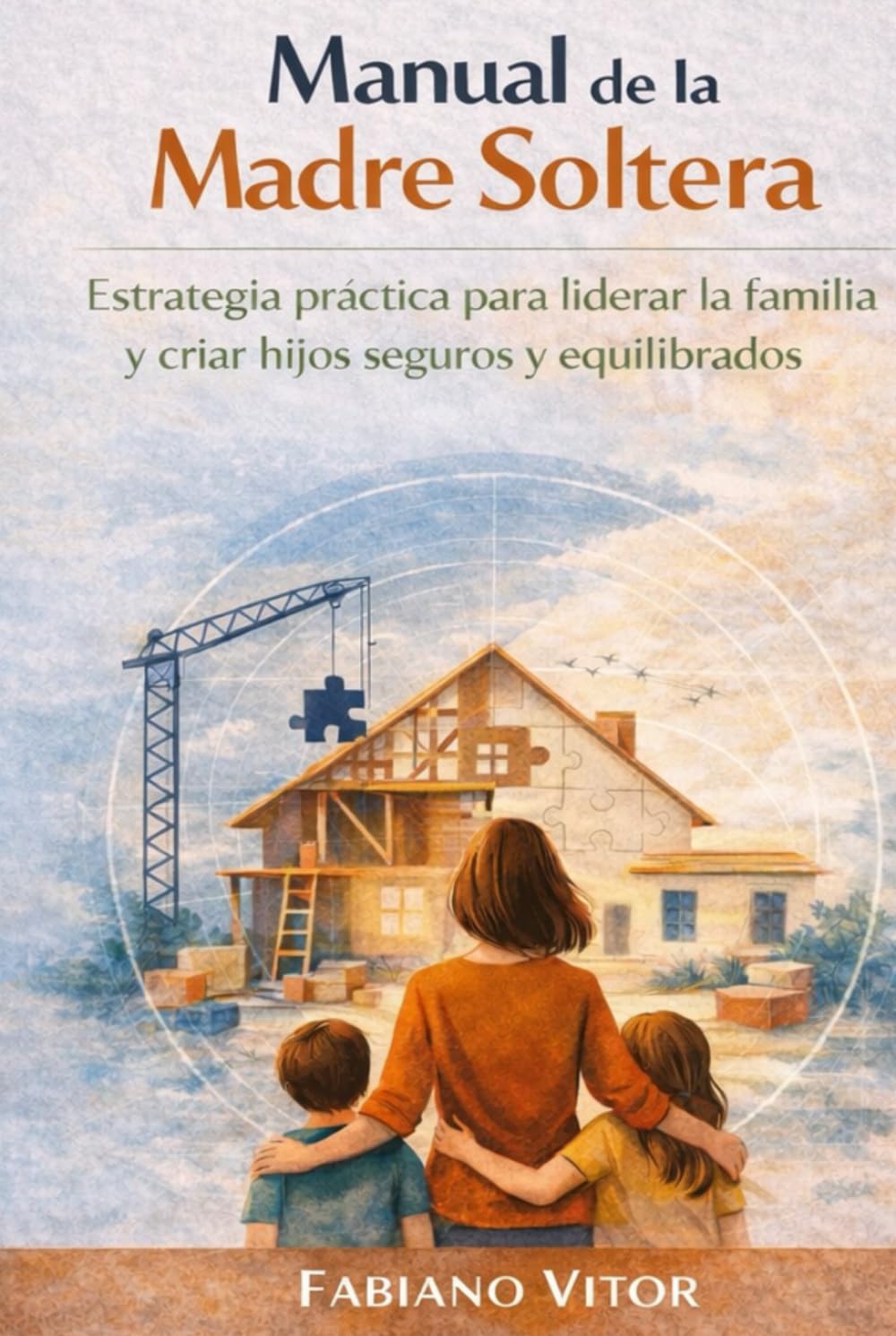 Manual de la Madre Soltera: Estrategia práctica para liderar la familia y criar hijos seguros y equilibrados