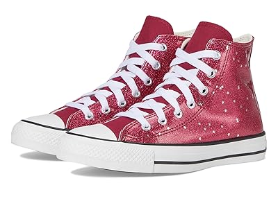 Converse Kids Chuck Taylor All Star Glitter (Big Kid) Kid