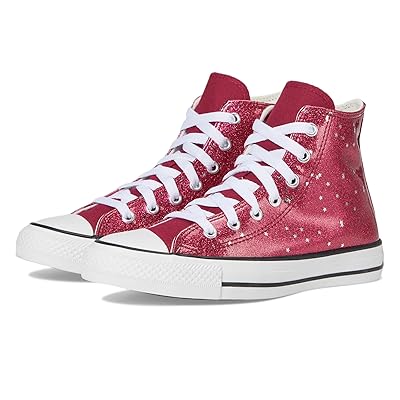 Converse Kids Chuck Taylor All Star Glitter (Big Kid) Kid