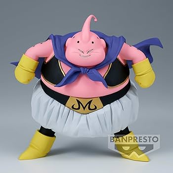 MAJIN BANDER ダークグリーン 約10cm Banpresto Majin Buu Dragon Ball Z Action Figure - Solid Edge