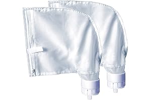 Polaris 360 Pool Cleaner Bags - Replaceable Filter Parts for Enhanced Pool Cleaning